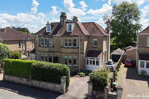 6 bedroom semi-detached house for sale, Midford Road, Combe Down, Bath