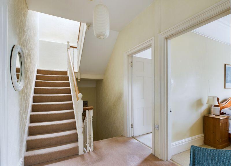 First floor landing
