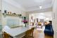Kitchen dining area