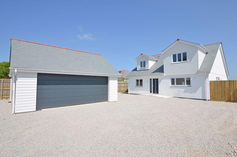 Penstraze, Truro TR4 5 bed detached house for sale £625,000