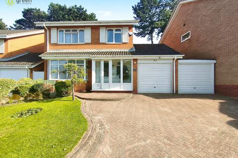 4 bedroom detached house for sale, Kingsleigh Drive, Birmingham B36