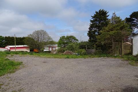 Plot for sale, Scorrier Road, Redruth - Development site for nine units