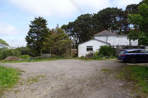 undefined, Scorrier Road, Redruth - Development site for nine units