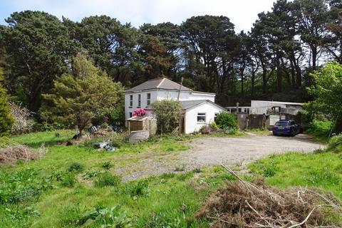undefined, Scorrier Road, Redruth - Development site for nine units