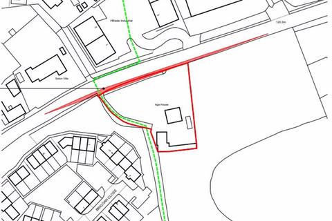 undefined, Scorrier Road, Redruth - Development site for nine units