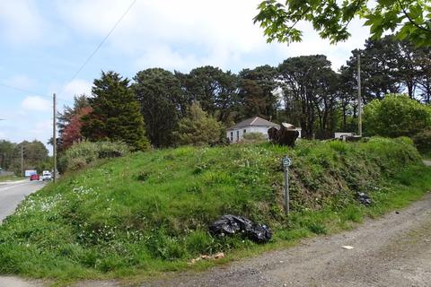 undefined, Scorrier Road, Redruth - Development site for nine units