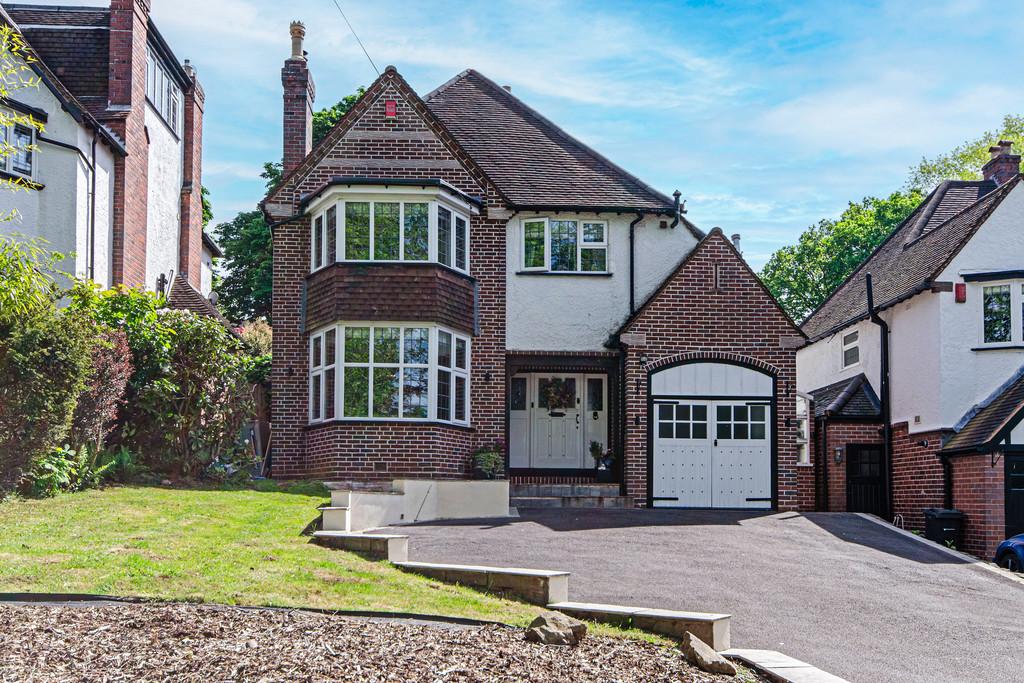 Somerville Drive, Sutton Coldfield B73 4 bed detached house for sale