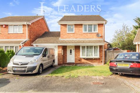 3 bedroom detached house to rent, Ledwych Gardens, Droitwich Spa, Worcestershire, WR9