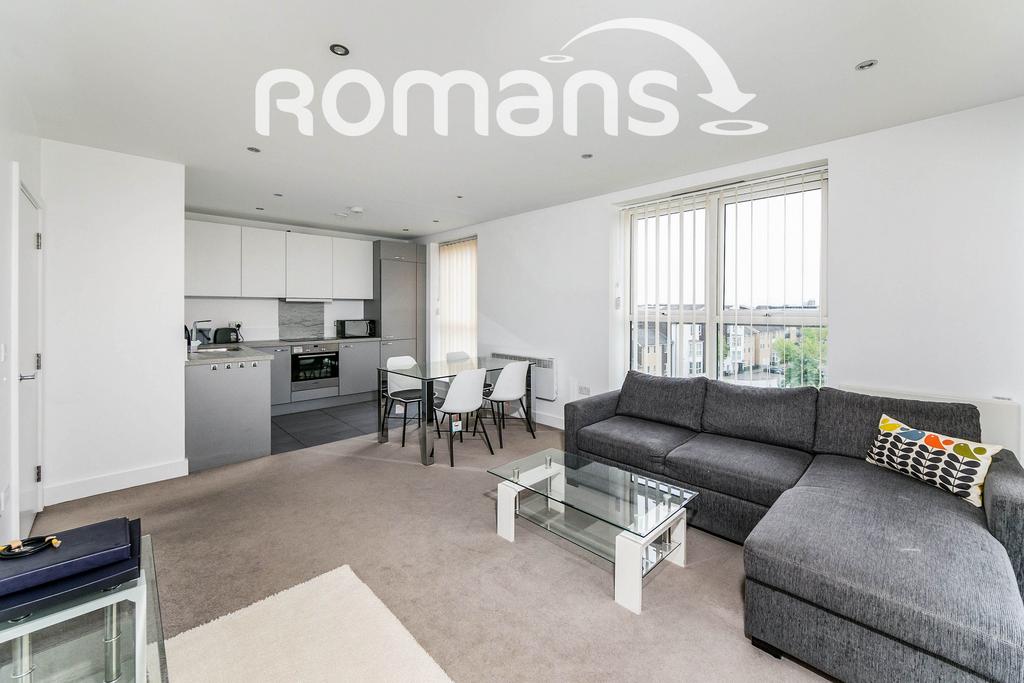 House, Reading 2 bed apartment to rent £1,400 pcm (£323 pw)
