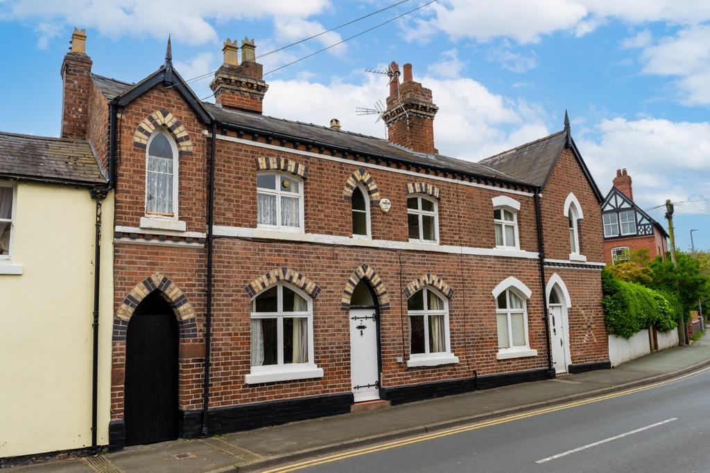 Eaton Road, Chester CH4 2 bed cottage for sale - £200,000