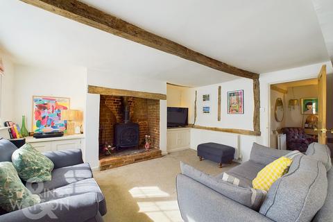 3 bedroom cottage for sale, The Street, Hempnall, Norwich