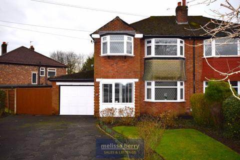 3 bedroom semi-detached house for sale, Wavell Drive, Bury BL9