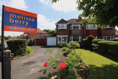 3 bedroom semi-detached house for sale, Wavell Drive, Bury BL9