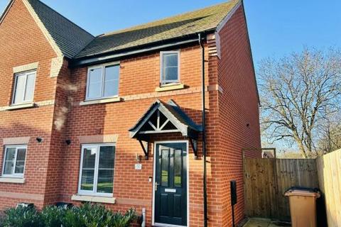 3 bedroom semi-detached house to rent, Appleby Close, Littleover