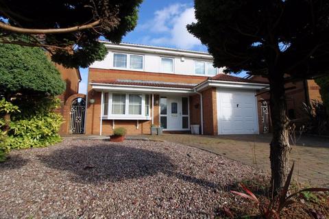 4 bedroom detached house for sale, Prestwich Hills, Manchester M25