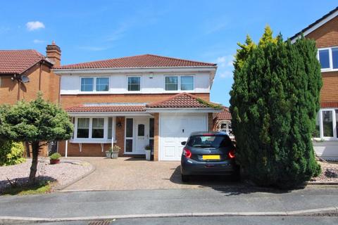 4 bedroom detached house for sale, Prestwich Hills, Manchester M25