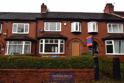 3 bedroom terraced house for sale, Wellington Street West, Manchester M7
