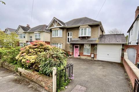 4 bedroom detached house for sale, Swanmore Road, Boscombe East, Bournemouth