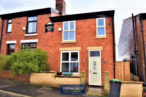 3 bedroom semi-detached house to rent, Leach Street, Manchester M25