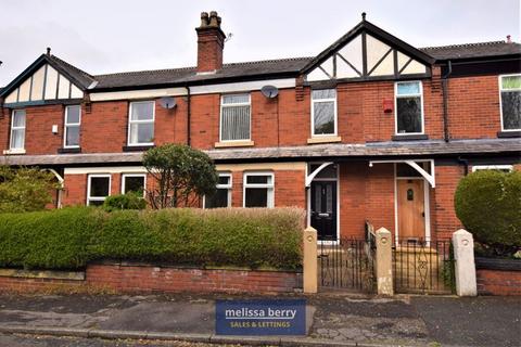 3 bedroom terraced house to rent, Gardner Road, Manchester M25