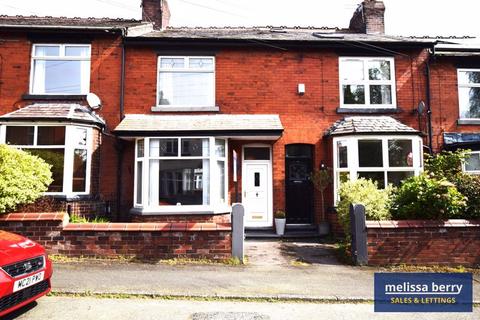 3 bedroom terraced house for sale, The Crescent, Manchester M25