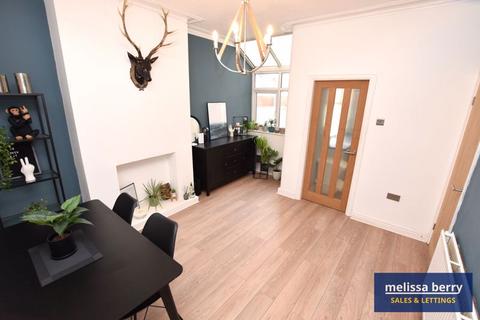 3 bedroom terraced house for sale, The Crescent, Manchester M25