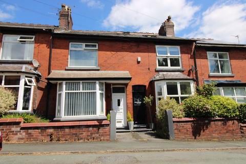 3 bedroom terraced house for sale, The Crescent, Manchester M25