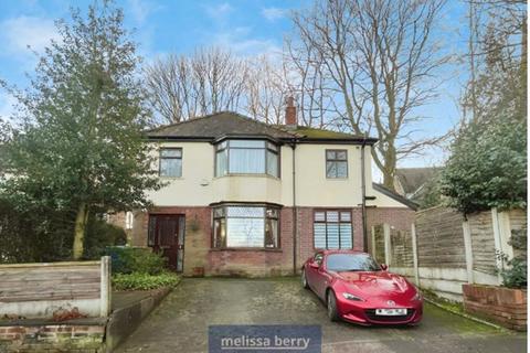 4 bedroom detached house for sale, St Pauls Road, Manchester M7