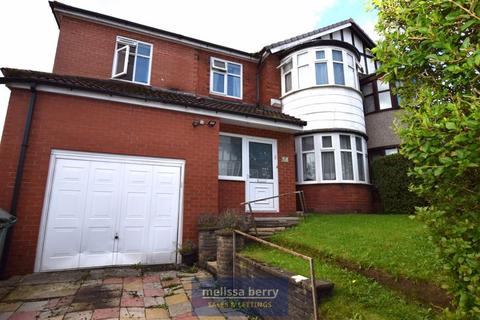 7 bedroom semi-detached house for sale, Stobart Avenue, Manchester M25