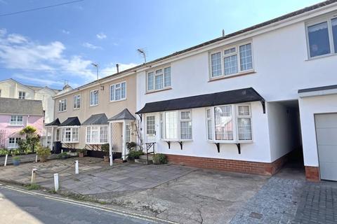 3 bedroom terraced house for sale, Coburg Road, Sidmouth