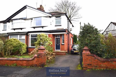 3 bedroom semi-detached house for sale, Winchester Avenue, Manchester M25