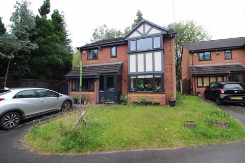 4 bedroom detached house for sale, Butterstile Close, Manchester M25