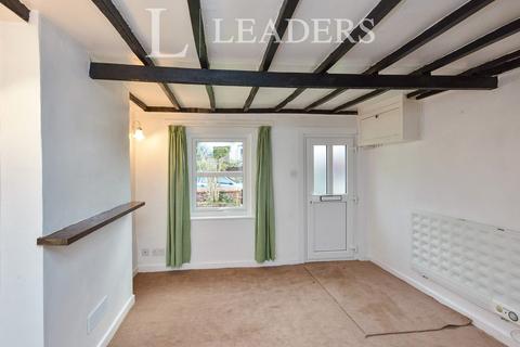 1 bedroom semi-detached house to rent, Bridge Street, Thornborough, MK18 2DN