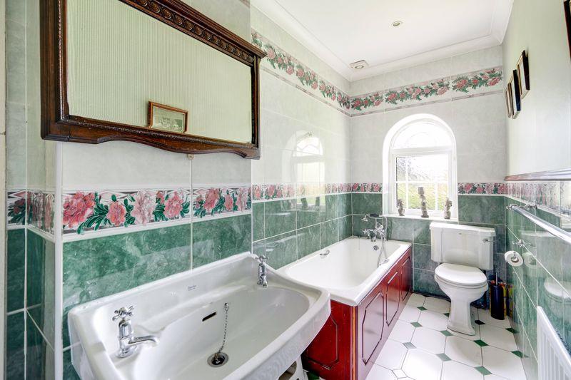 House bathroom
