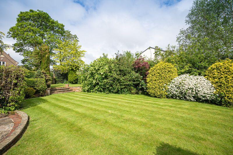 Gardens and Grounds