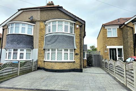 2 bedroom semi-detached house for sale, Exmouth Road, Welling DA16