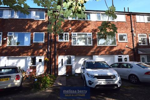 3 bedroom terraced house for sale, Kersal Vale Court, Salford M7
