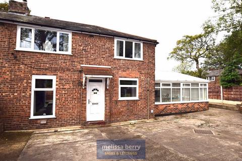 3 bedroom semi-detached house for sale, The Meadows, Manchester M25