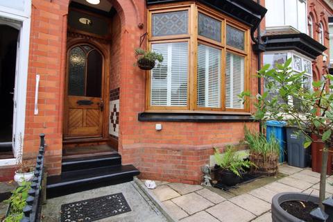 4 bedroom terraced house for sale, Houghton Road, Manchester M8