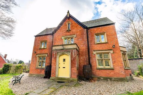 4 bedroom detached house for sale, Lower Broughton Road, Manchester M7