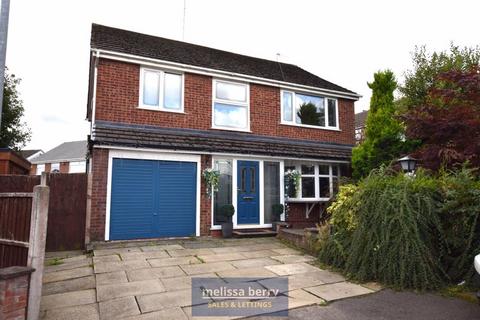 4 bedroom detached house for sale, Bleasdale Close, Bury BL9