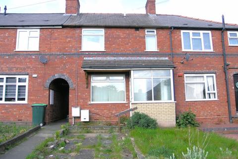 2 bedroom terraced house for sale, Britannia Road, Rowley Regis B65