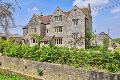 6 bedroom character property for sale, Glastonbury BA6