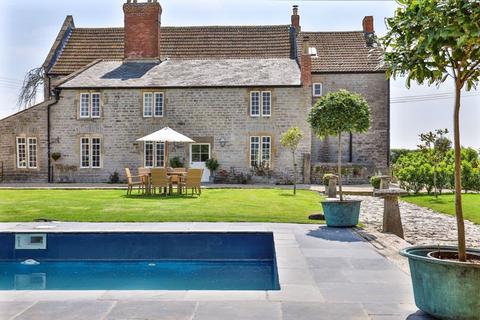 6 bedroom character property for sale, Glastonbury BA6