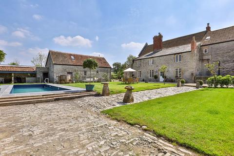 6 bedroom character property for sale, Glastonbury BA6