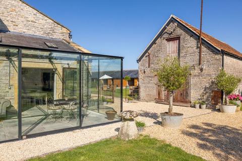 6 bedroom character property for sale, Glastonbury BA6