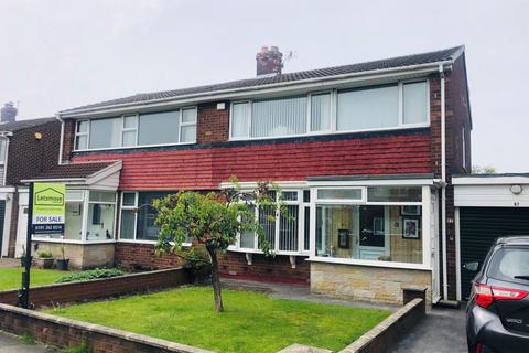 3 bedroom semi-detached house for sale, Broomfield Avenue, Wallsend NE28