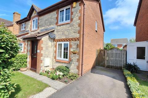 2 bedroom semi-detached house for sale, The Cornfields, Weston-super-Mare BS22