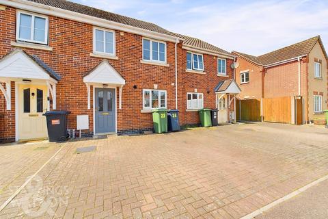 3 bedroom terraced house for sale, Store Street, Roydon, Diss