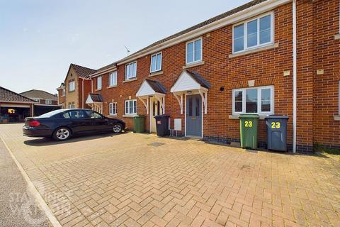 3 bedroom terraced house for sale, Store Street, Roydon, Diss